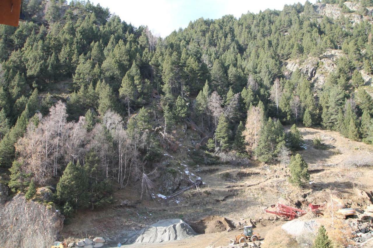 Апартаменты Pont De Toneta 4,3 Ransol, Zona Grandvalira Экстерьер фото