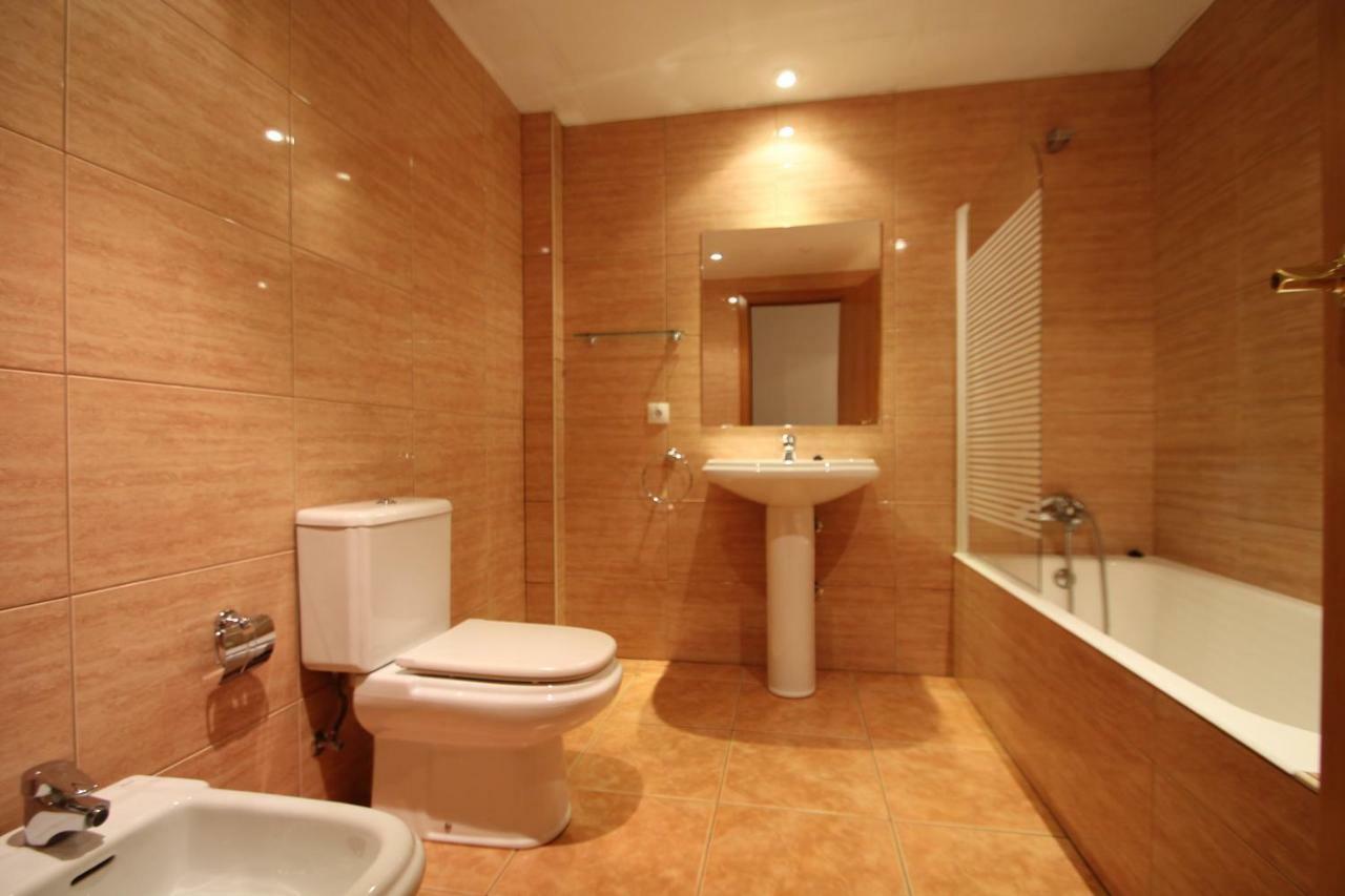 Апартаменты Pont De Toneta 4,3 Ransol, Zona Grandvalira Экстерьер фото