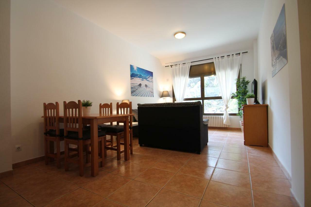 Апартаменты Pont De Toneta 4,3 Ransol, Zona Grandvalira Экстерьер фото