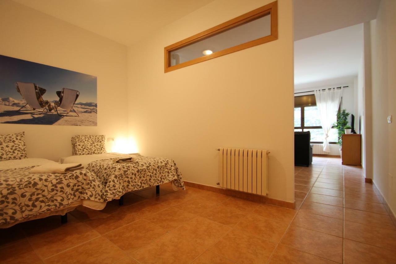 Апартаменты Pont De Toneta 4,3 Ransol, Zona Grandvalira Экстерьер фото