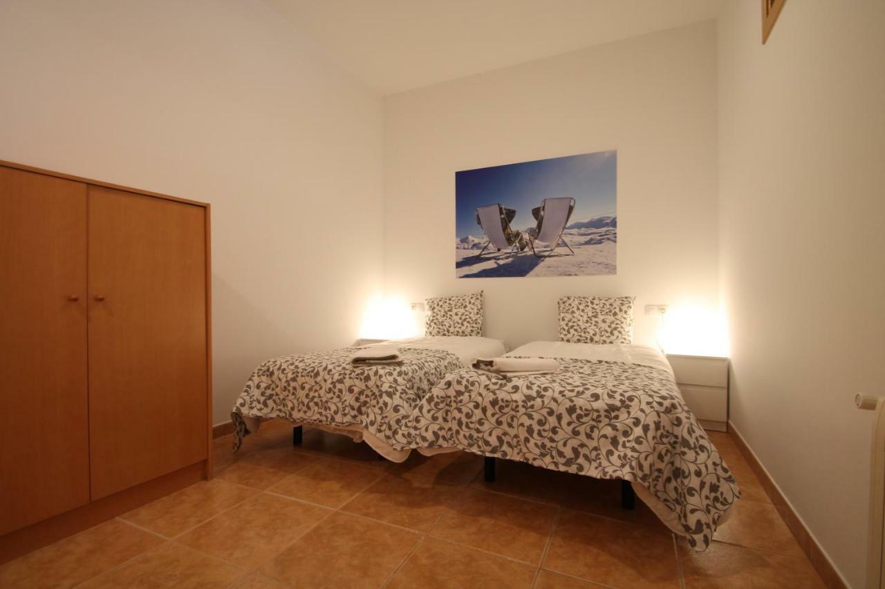 Апартаменты Pont De Toneta 4,3 Ransol, Zona Grandvalira Экстерьер фото