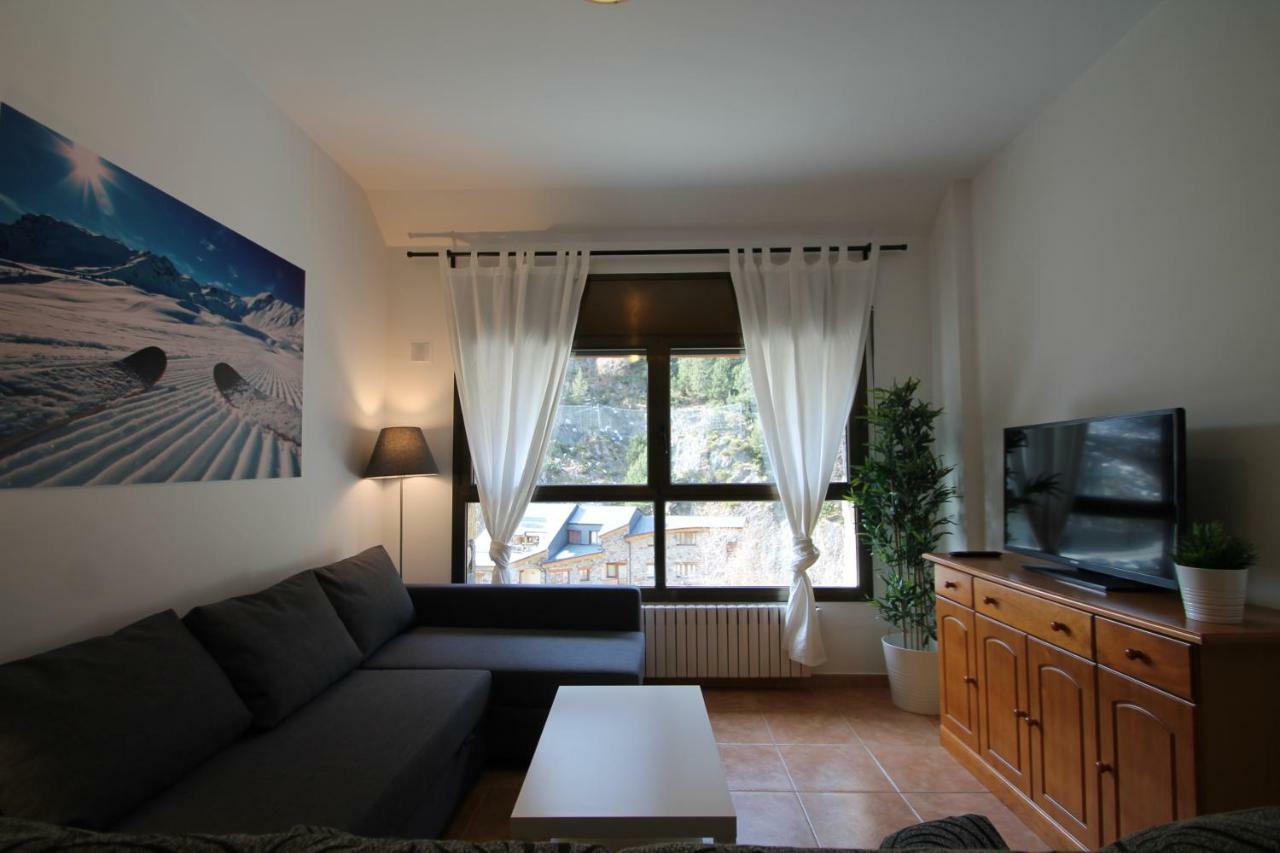 Апартаменты Pont De Toneta 4,3 Ransol, Zona Grandvalira Экстерьер фото
